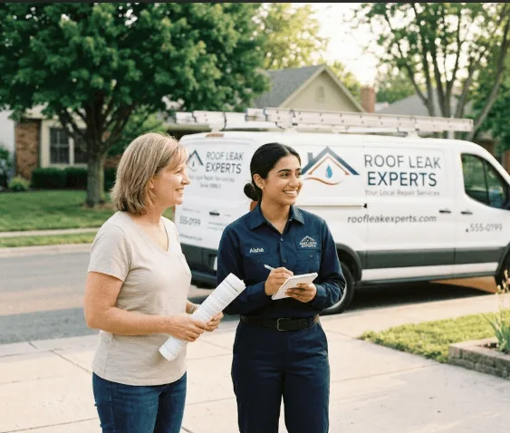 Roof Leak Repair Russell, KY FAQs